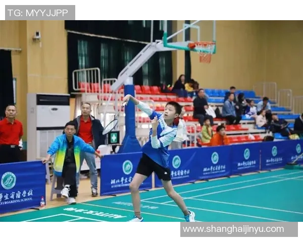 武汉羽毛球队的实力分析与发展潜力探讨